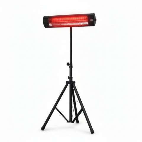 Milex Infrared Tripod Heater