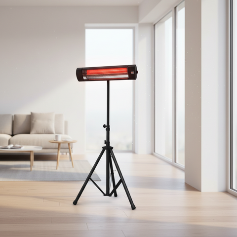 Milex Infrared Tripod Heater
