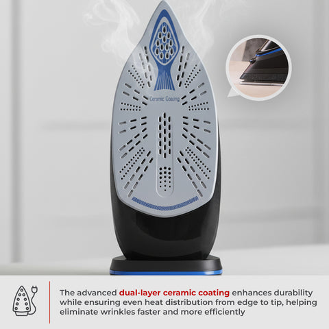 Milex Pro Steam Elite Iron