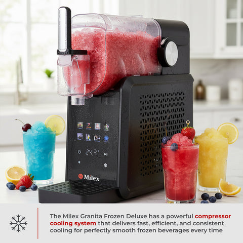 Milex Granita Frozen Deluxe