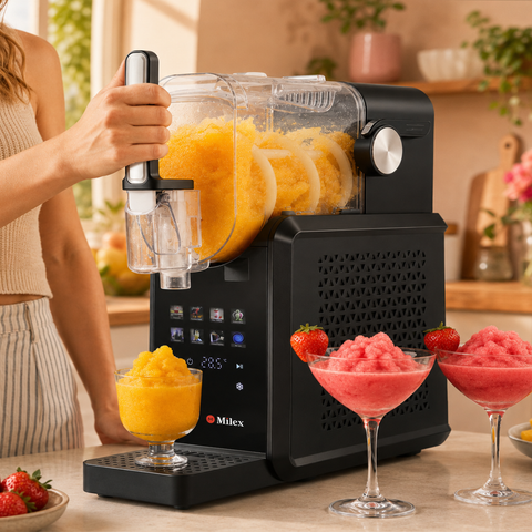 Milex Granita Deluxe 1.8L Frozen Drink & Slush Maker