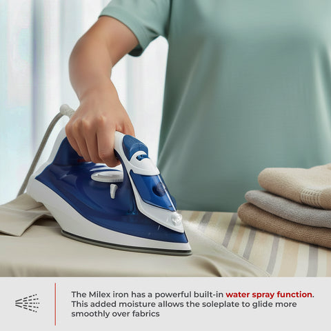 Milex Garment Care Combo