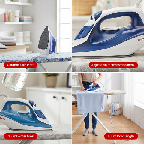 Milex Garment Care Combo