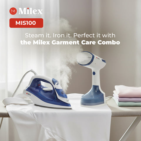Milex Garment Care Combo