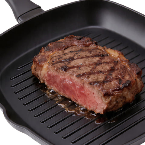 Milex Black Stone 5pc Cookware Set