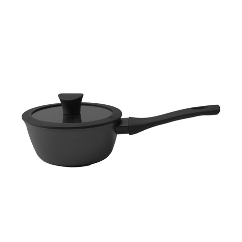 Milex Black Stone 5pc Cookware Set