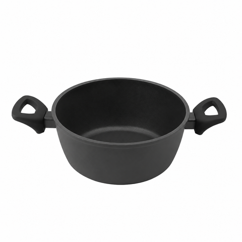 Milex Black Stone 5pc Cookware Set