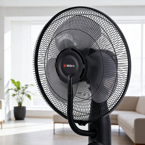 Milex Cool Mist Fan 75W – 3-in-1 Fan, Mist Fan & Humidifier