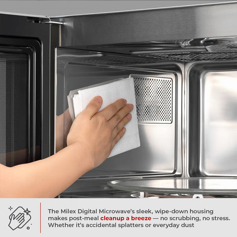 Milex Digital Microwave 30L