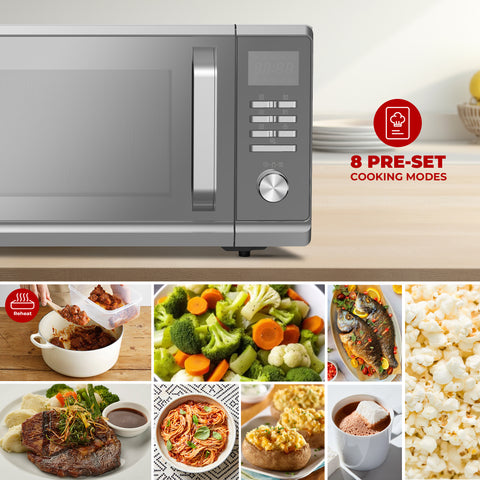 Milex Digital Microwave 30L