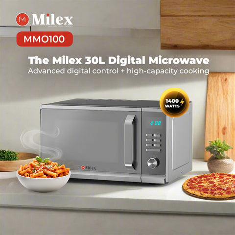 Milex Digital Microwave 30L