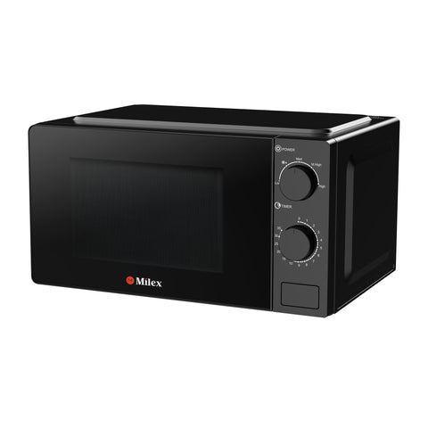 Milex 20L Manual Microwave – Compact & Convenient Everyday Heating