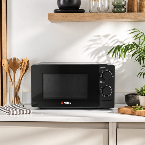 Milex 20L Manual Microwave Oven