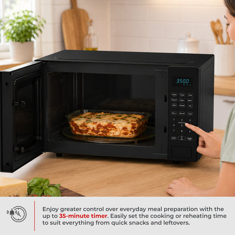 Milex 30L Digital Microwave Oven