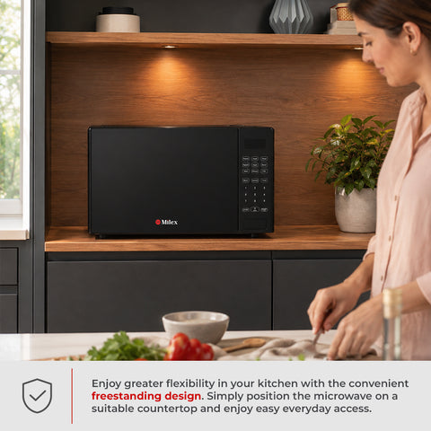 Milex 30L Digital Microwave Oven