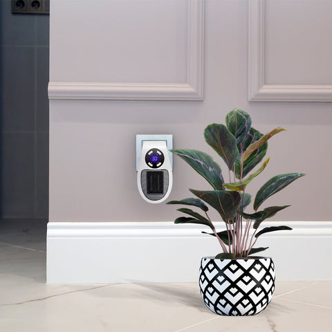 Milex Nanotec Wall Plug Heater