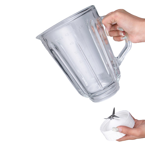 Milex Pro Pulse Blender | Assorted Colours