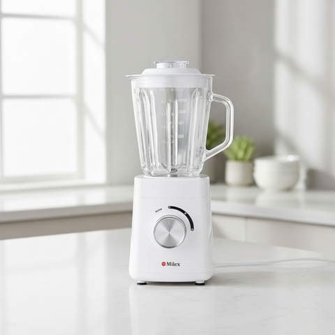 Milex Pro Pulse Blender | Assorted Colours