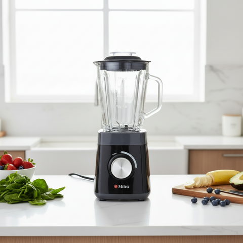 Milex Pro Pulse Blender | Assorted Colours