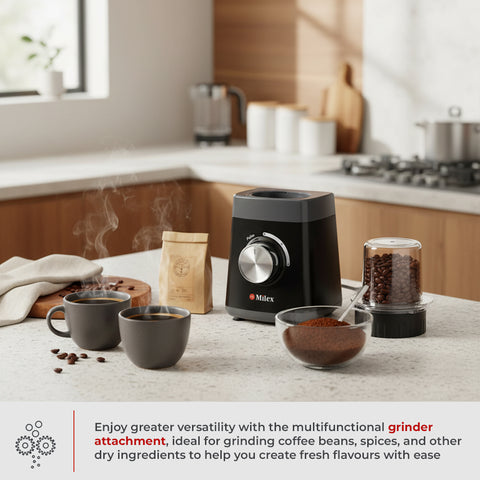 Milex Pro Pulse Blender | Assorted Colours