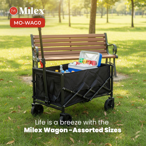 Milex Wagon Assorted Sizes