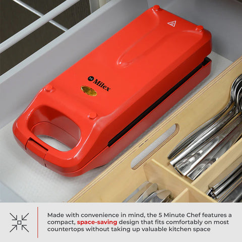Milex 5 Minute Chef