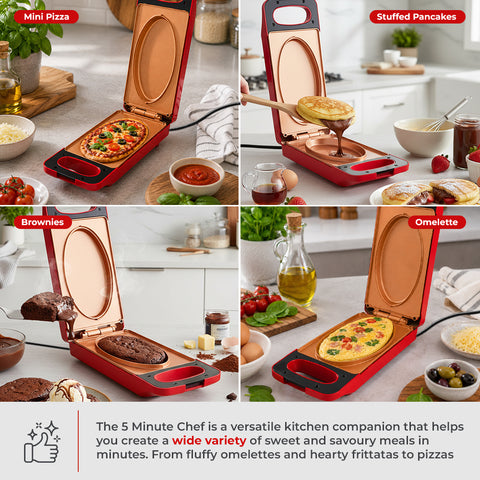 Milex 5 Minute Chef