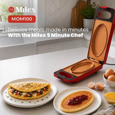 Milex 5 Minute Chef
