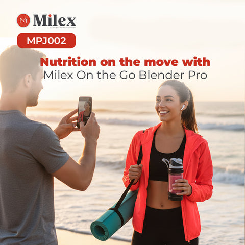 Milex On the Go Blender Pro
