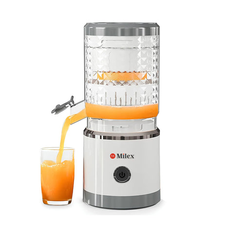 Milex Breakfast Maker + Milex Rechargeable Juicer | COMBO