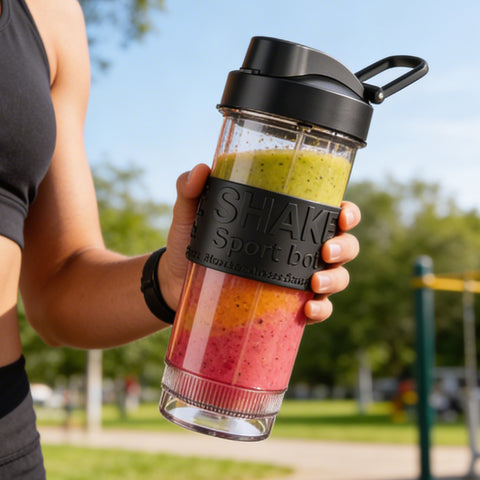 Milex Nutri Smoother Maker