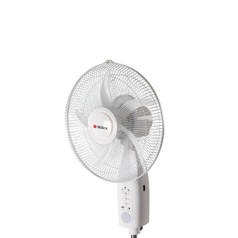 Milex Rechargeable Pedestal Fan 16"