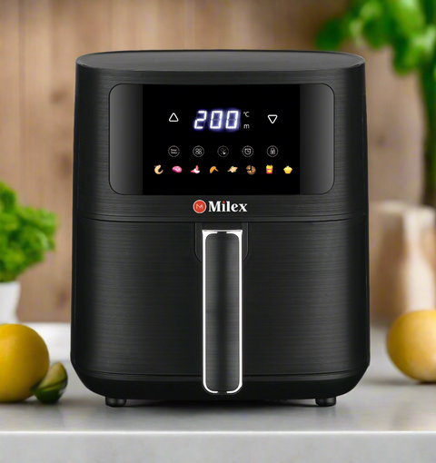 Milex 5.5L Compact Air Fryer
