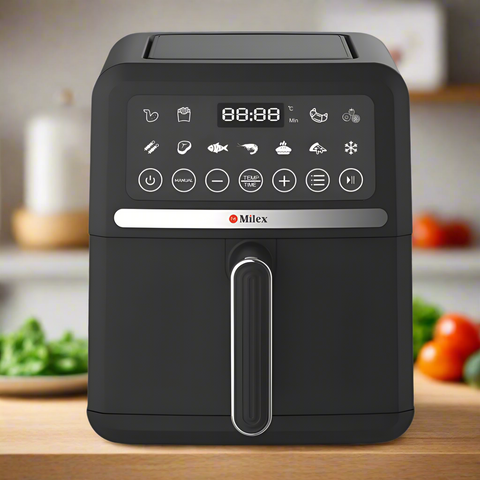 Milex 5L Digital Air Fryer