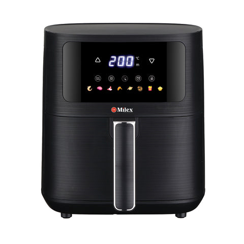 Milex 5.5L Compact Air Fryer + Milex NutriMix Fusion Combo