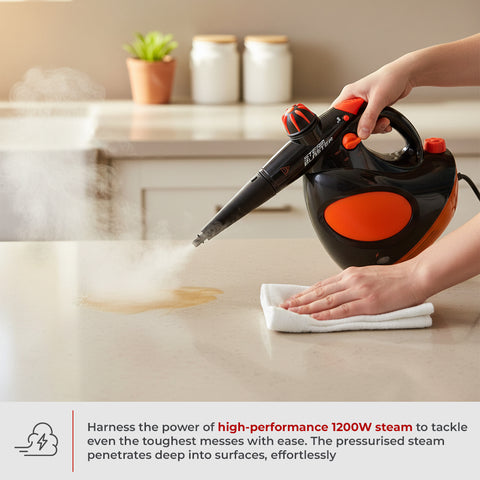 Milex 1200W Steam Blaster