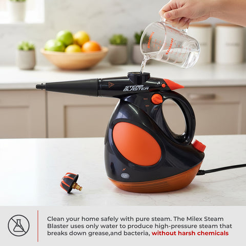 Milex 1200W Steam Blaster