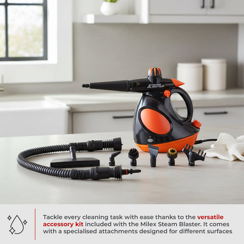 Milex 1200W Steam Blaster