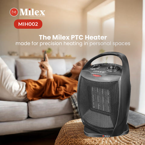 Milex PTC Heater