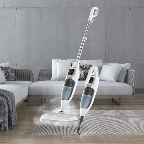 Milex Spin Steam Mop