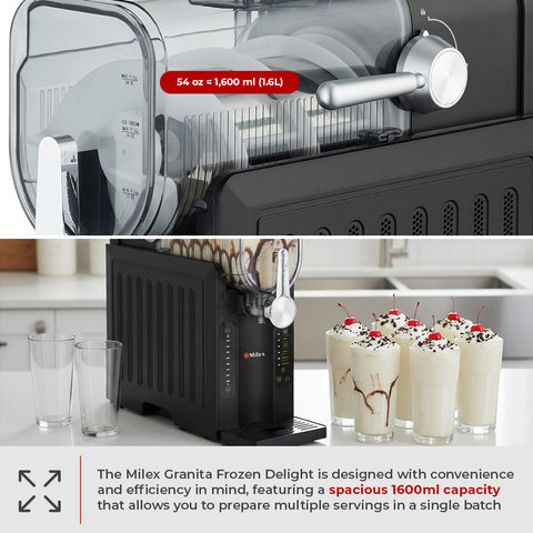 Milex Granita Frozen Delight