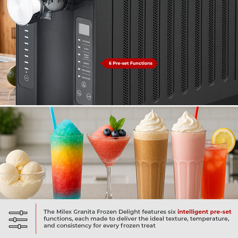 Milex Granita Frozen Delight