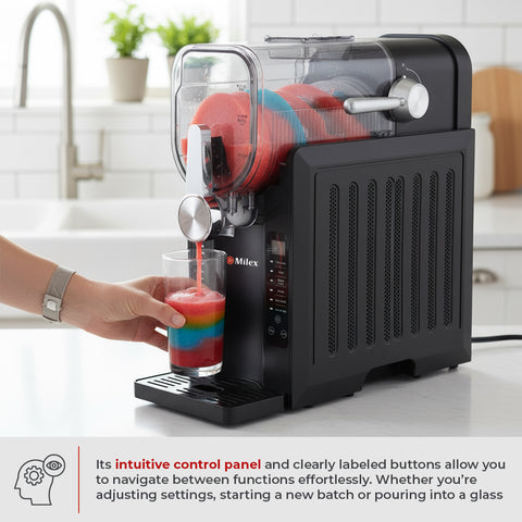 Milex Granita Frozen Delight