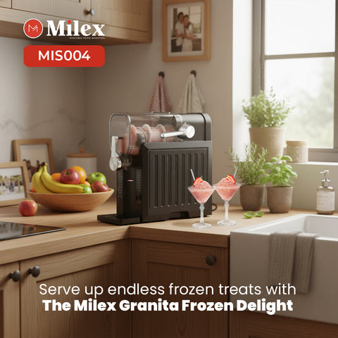 Milex Granita Frozen Delight