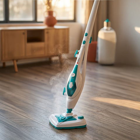 Milex Steam Pro 1500W – Multi-Surface Steam Mop & Handheld Steamer
