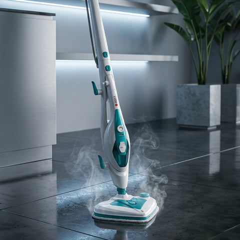 Milex Steam Pro 1500W – Multi-Surface Steam Mop & Handheld Steamer