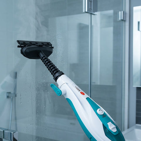 Milex Steam Pro 1500W – Multi-Surface Steam Mop & Handheld Steamer