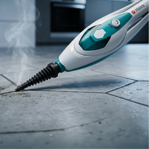 Milex Steam Pro 1500W – Multi-Surface Steam Mop & Handheld Steamer
