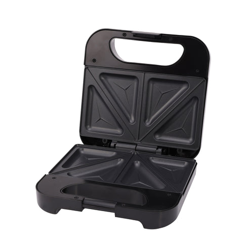 Milex Sandwich Press – 800W 2-Slice Non-Stick Sandwich Maker