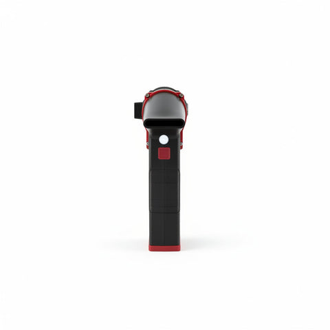 Milex Red Hawk Blow & Vacuum Plus – Powerful 2-in-1 Cordless Blower & Vacuum